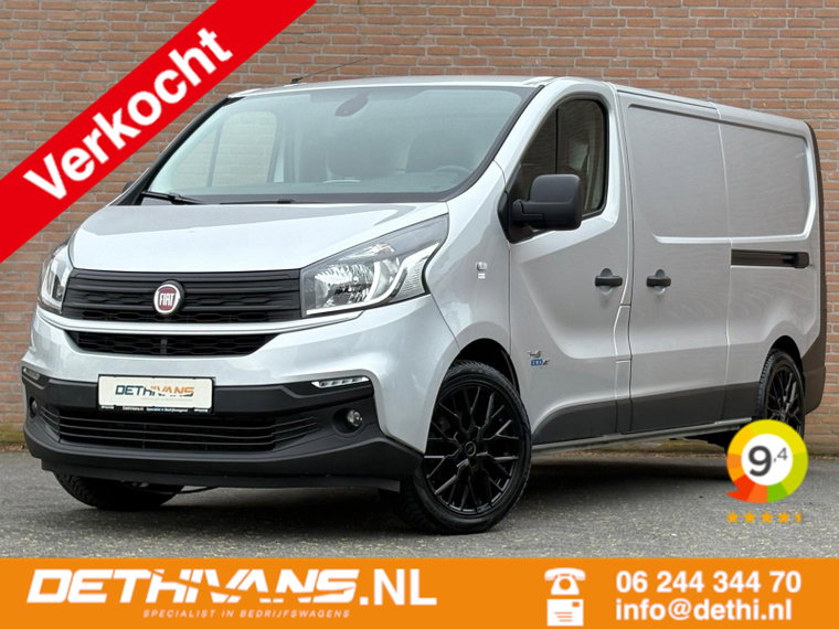 Foto van Fiat Talento