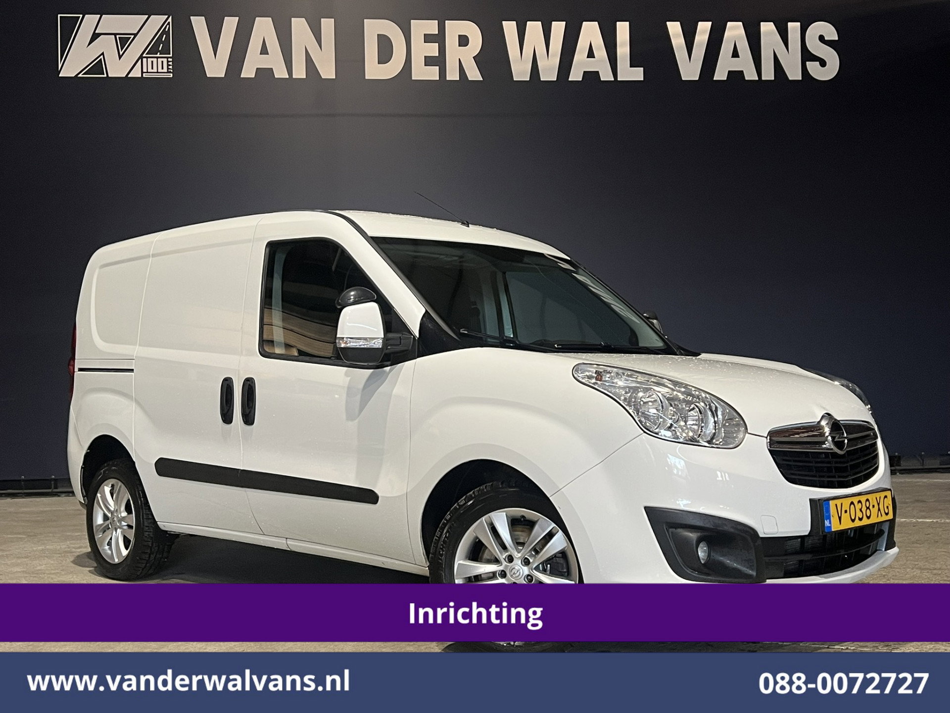 Foto van Opel Combo