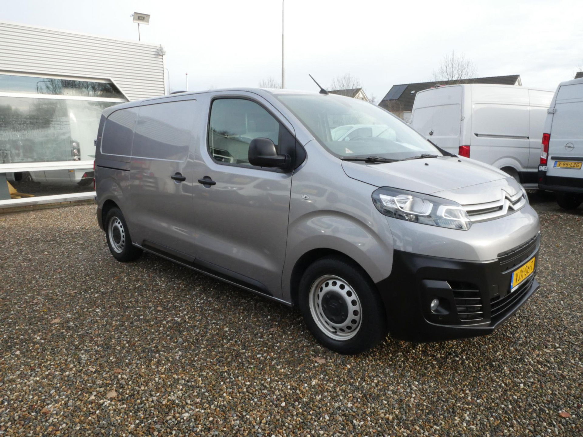 Foto van Citroën ë-Jumpy