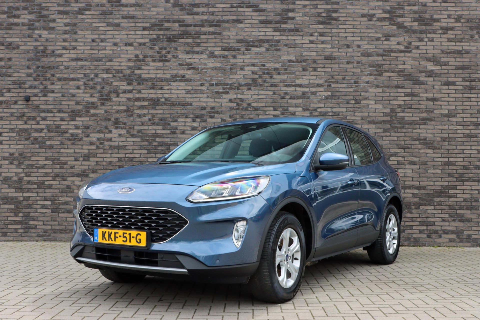 Foto van Ford Kuga