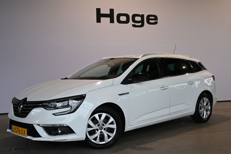 Foto van Renault Mégane Estate