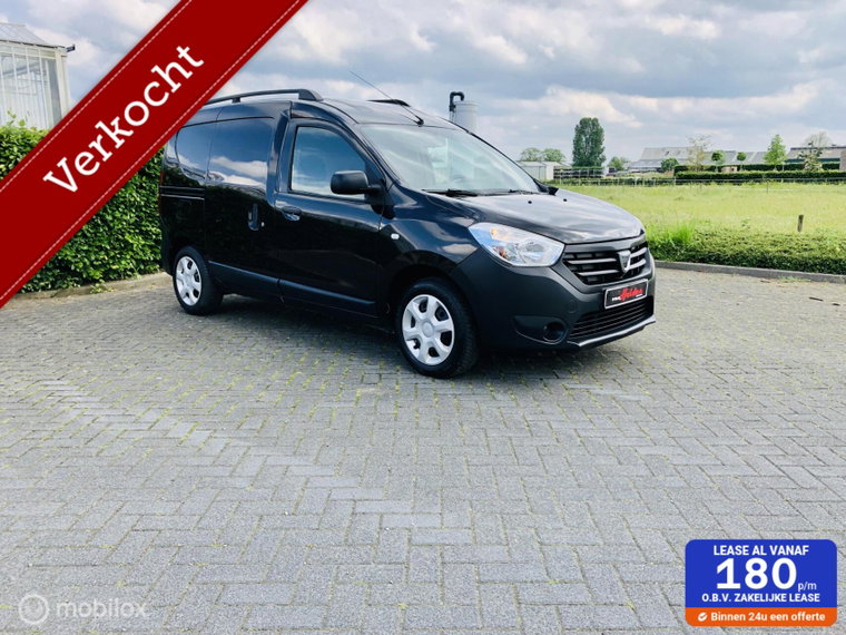 Foto van Dacia Dokker