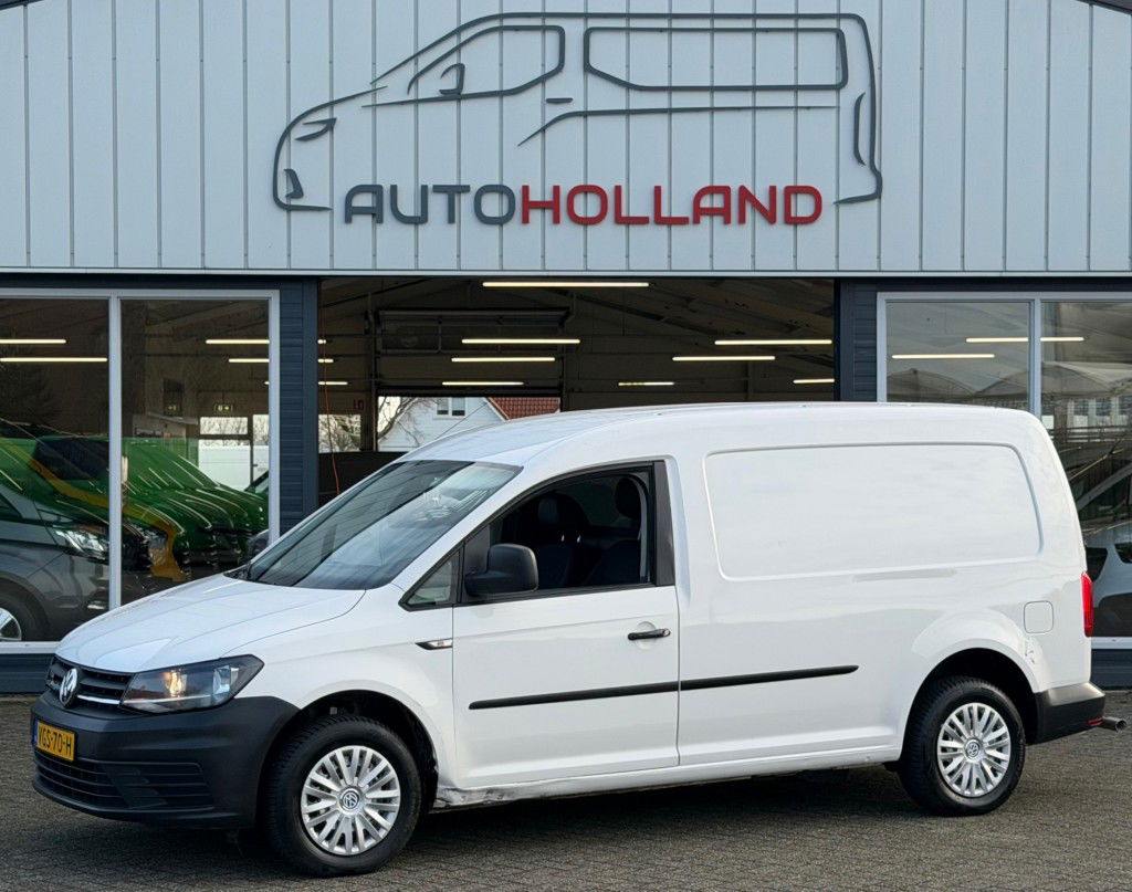 Foto van Volkswagen Caddy