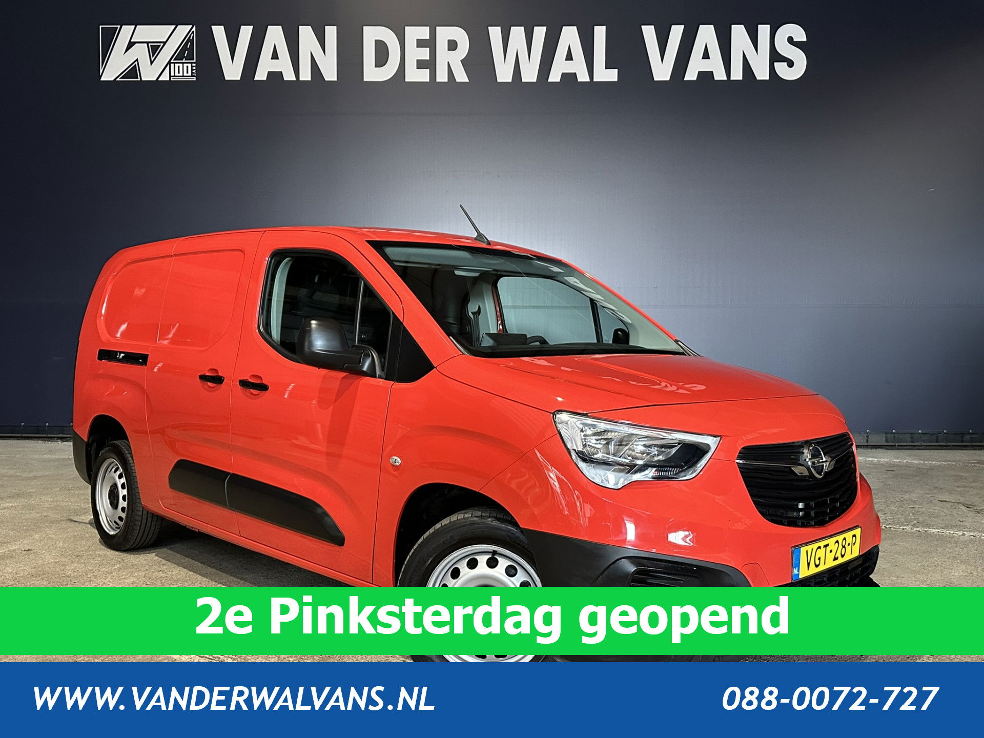 Foto van Opel Combo