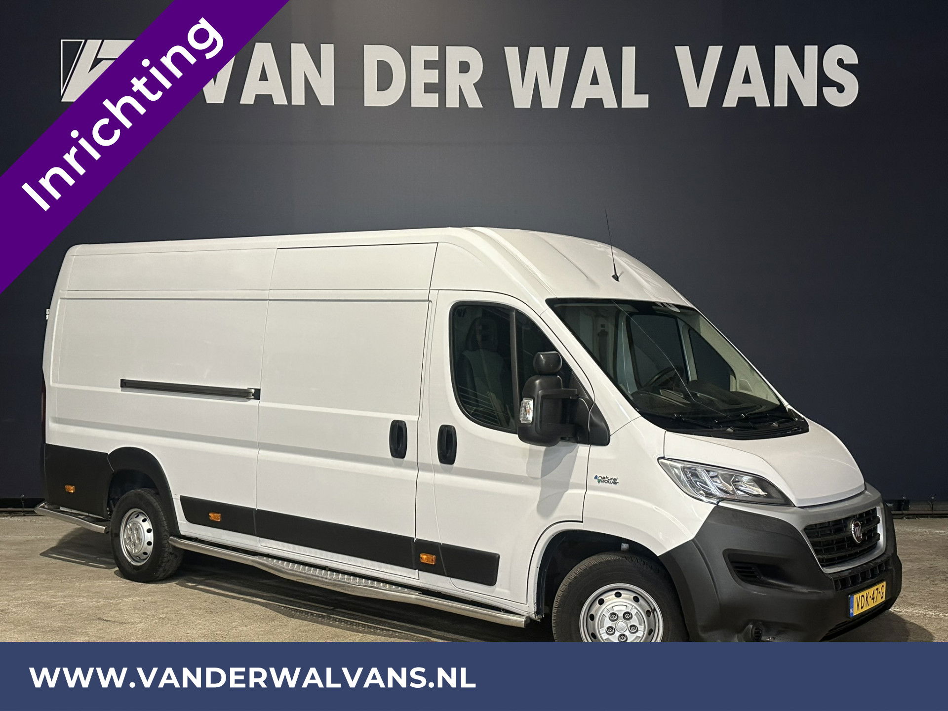 Foto van Fiat Ducato