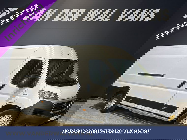 Foto van Fiat Ducato