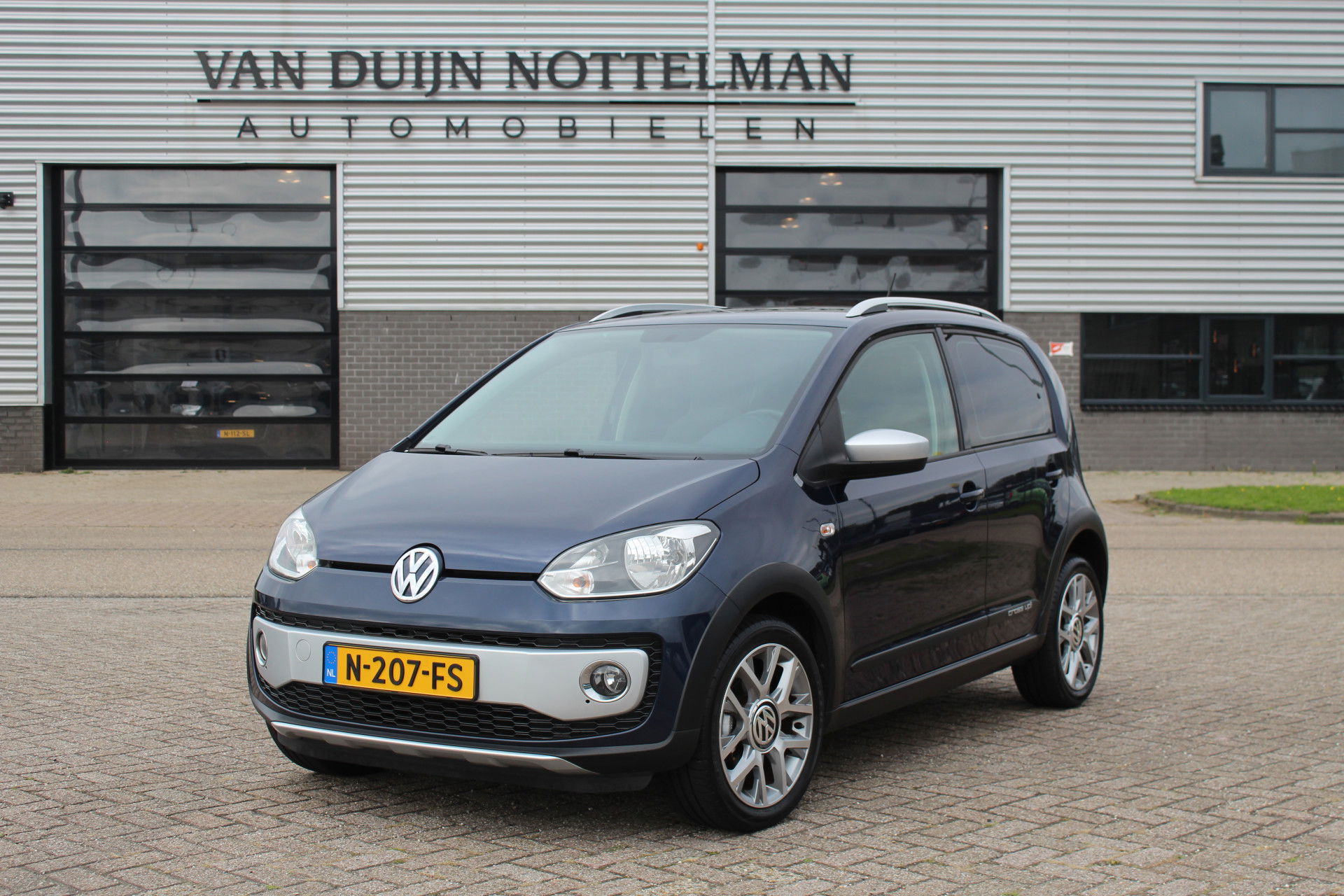 Foto van Volkswagen up!