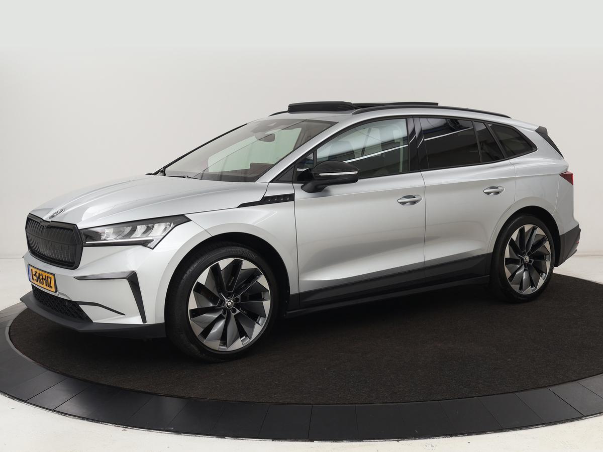 Foto van Škoda Enyaq iV