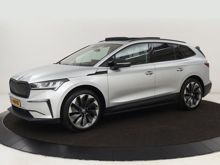 Škoda Enyaq iV