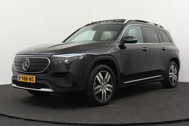 Foto van Mercedes-Benz EQB