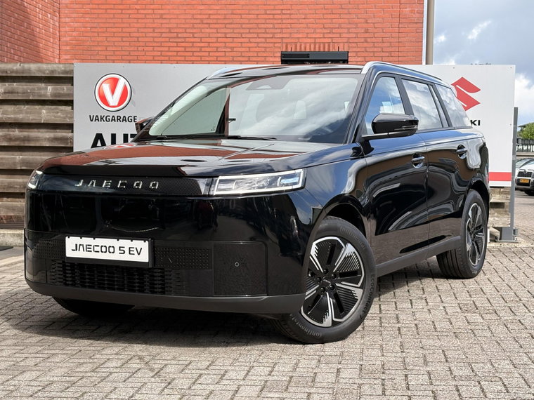Foto van Jaecoo 5