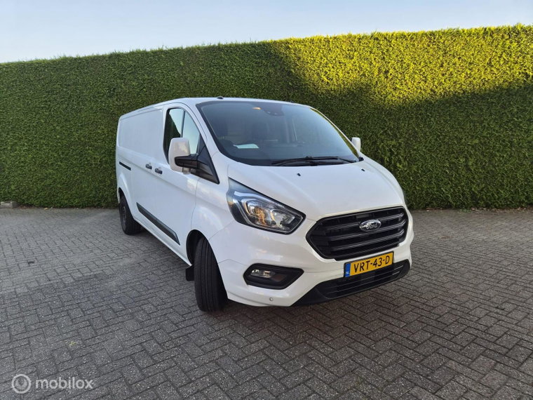 Foto van Ford Transit Custom