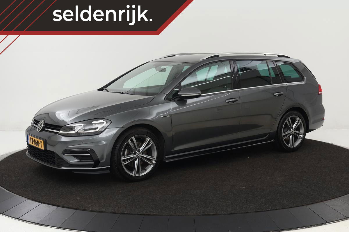 Foto van Volkswagen Golf
