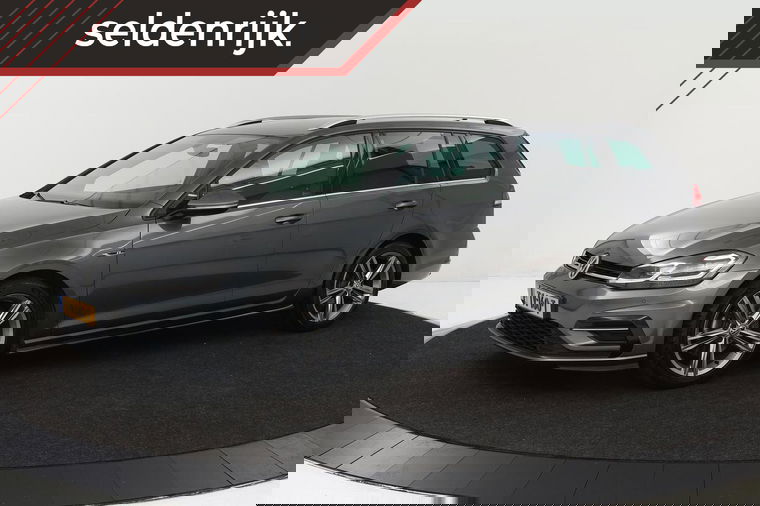 Foto van Volkswagen Golf