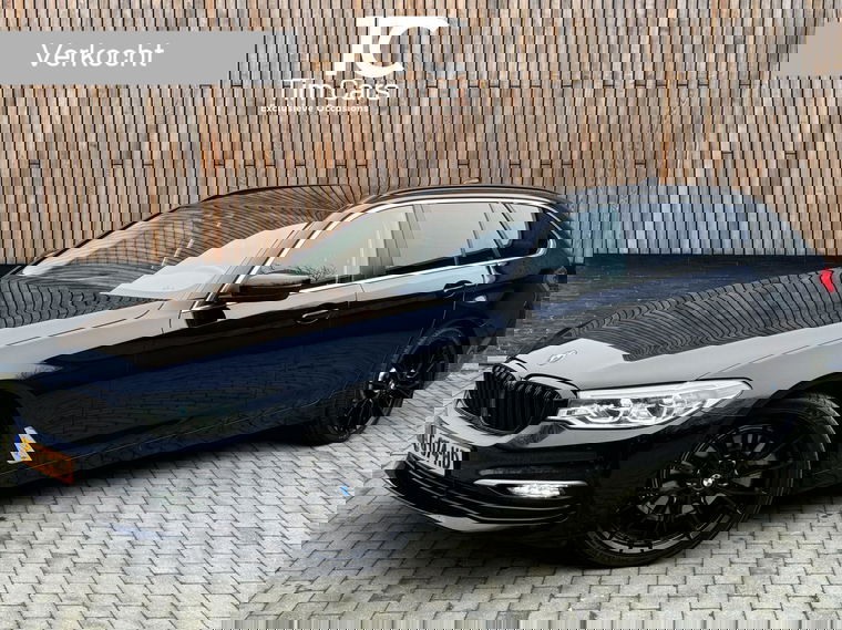 Foto van BMW 5 Serie