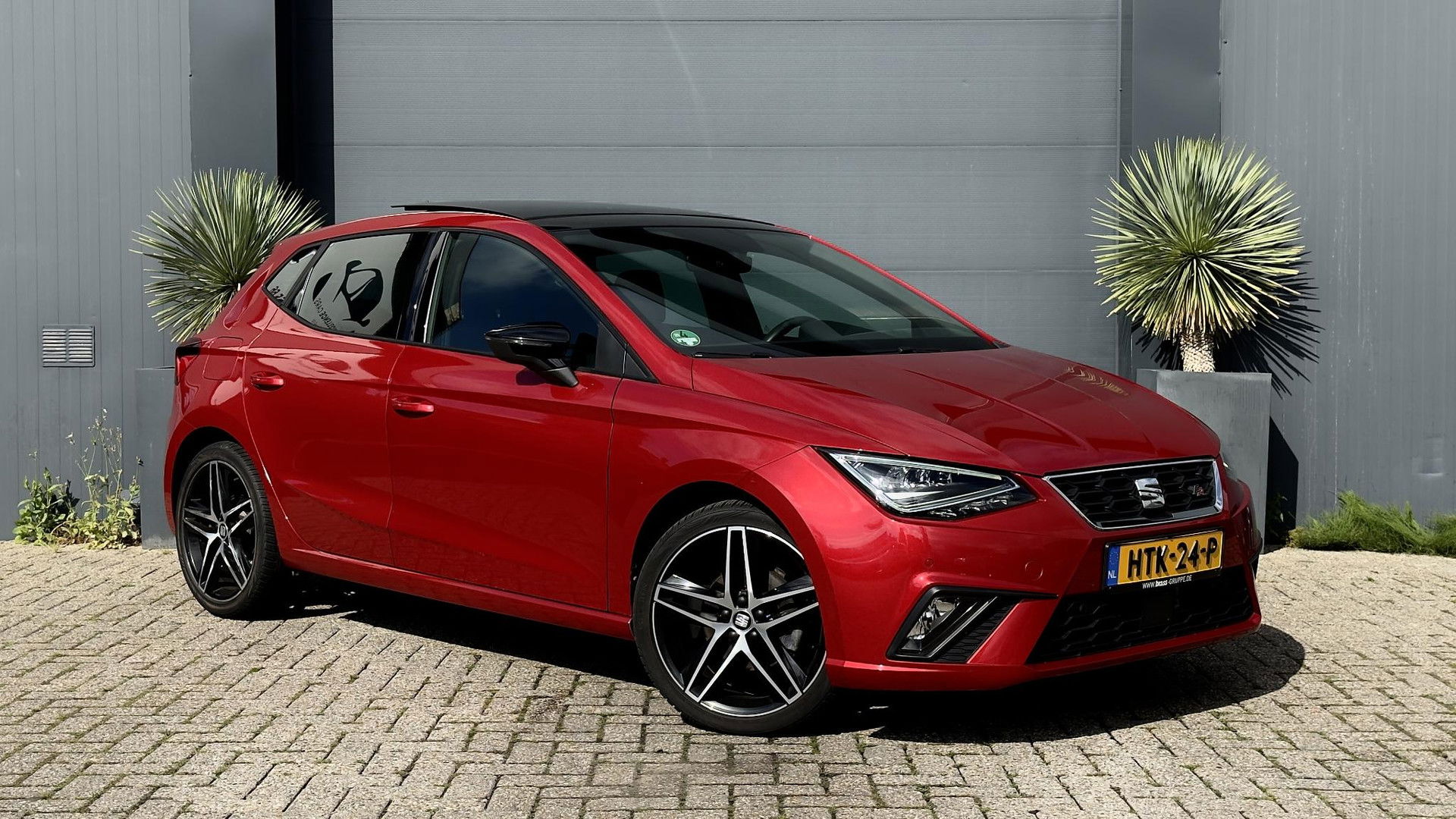 Foto van SEAT Ibiza