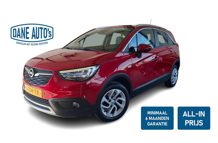 Opel Crossland X