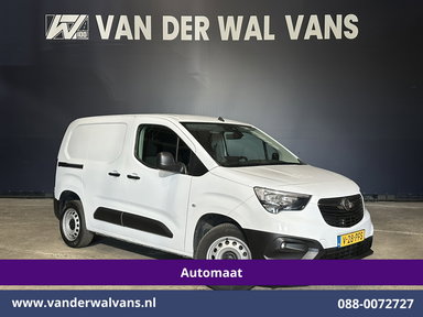 Foto van Opel Combo