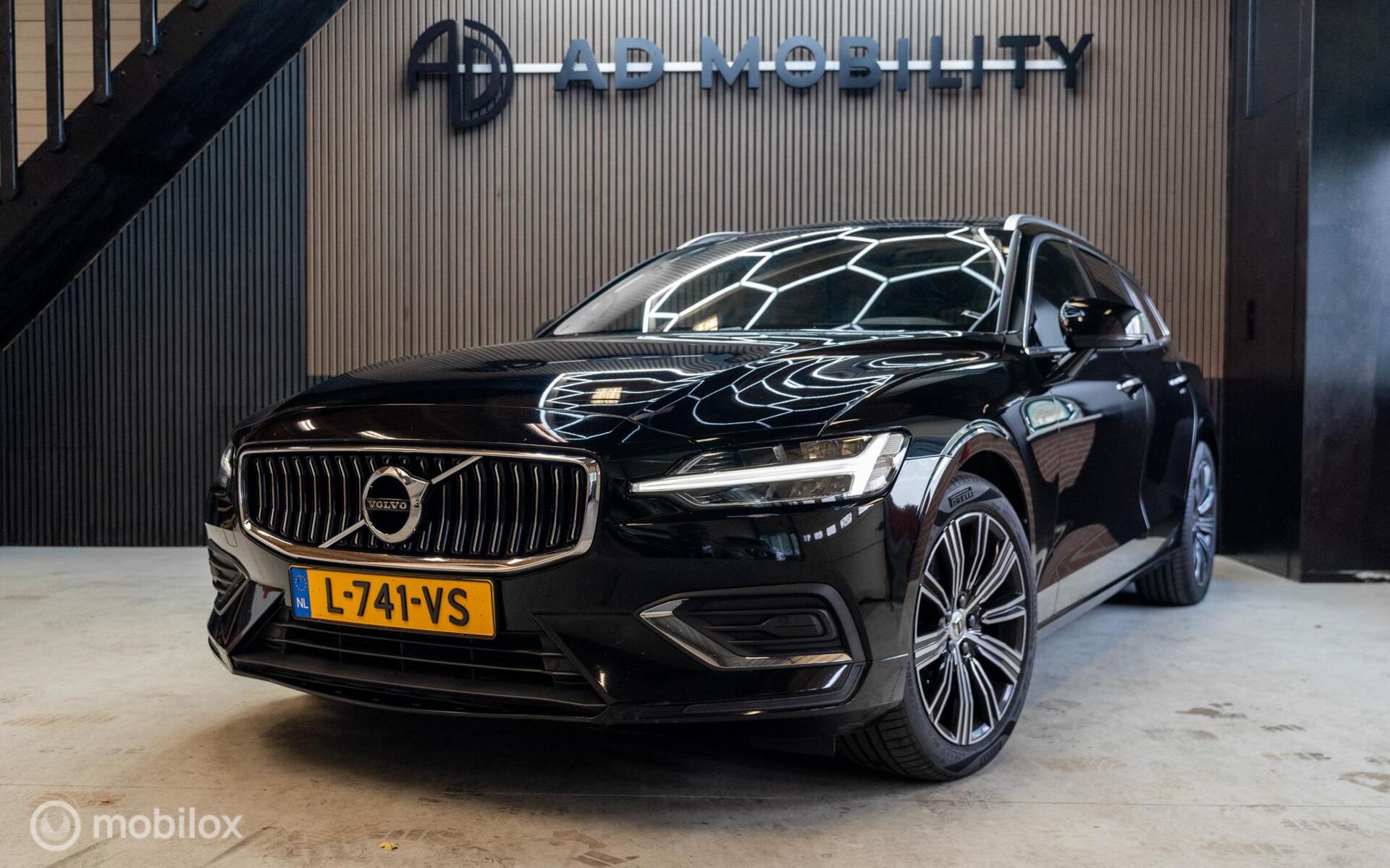 Foto van Volvo V60