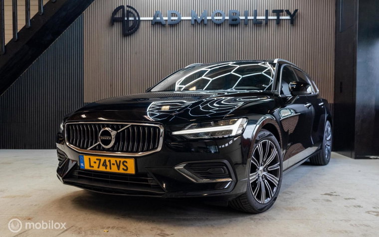 Foto van Volvo V60
