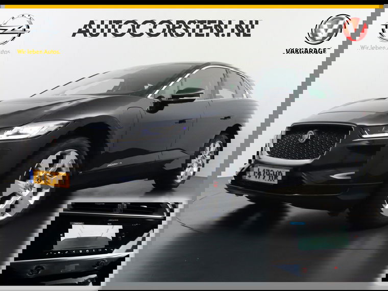 Foto van Jaguar I-PACE