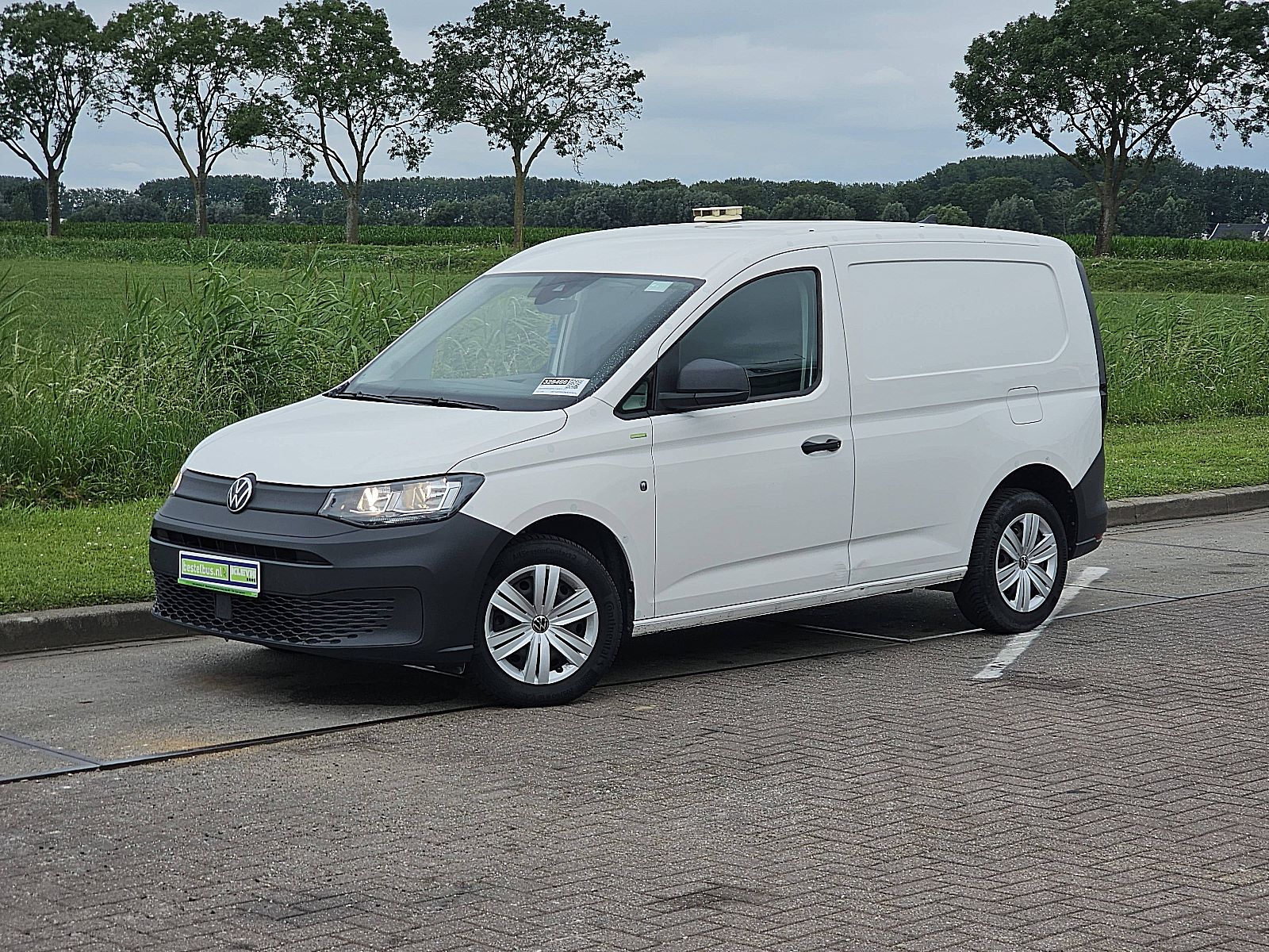 Foto van Volkswagen Caddy