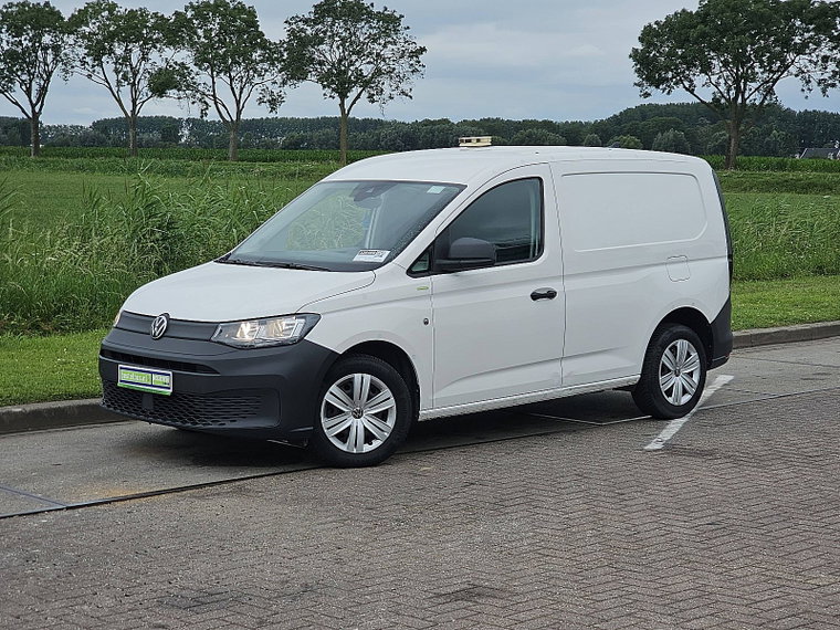 Foto van Volkswagen Caddy