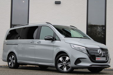 Foto van Mercedes-Benz EQV