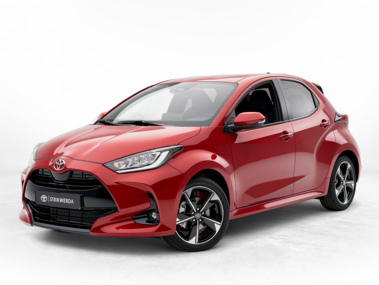 Toyota Yaris foto 1
