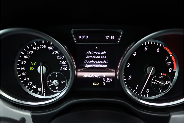 Mercedes-Benz M-Klasse
