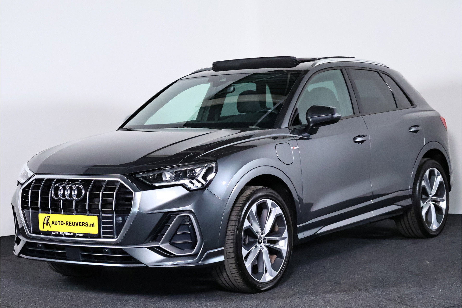 Foto van Audi Q3