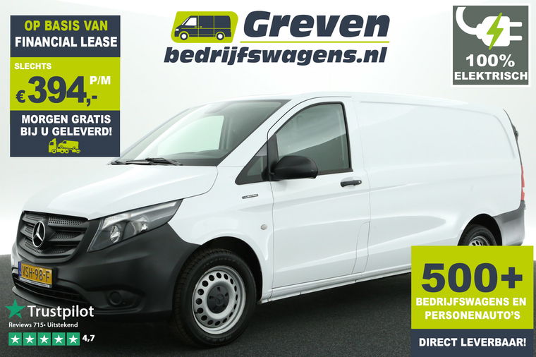 Foto van Mercedes-Benz eVito