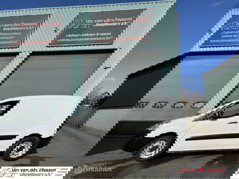 Foto van Peugeot Partner bestel