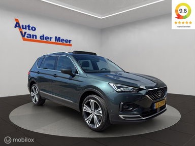 Foto van SEAT Tarraco