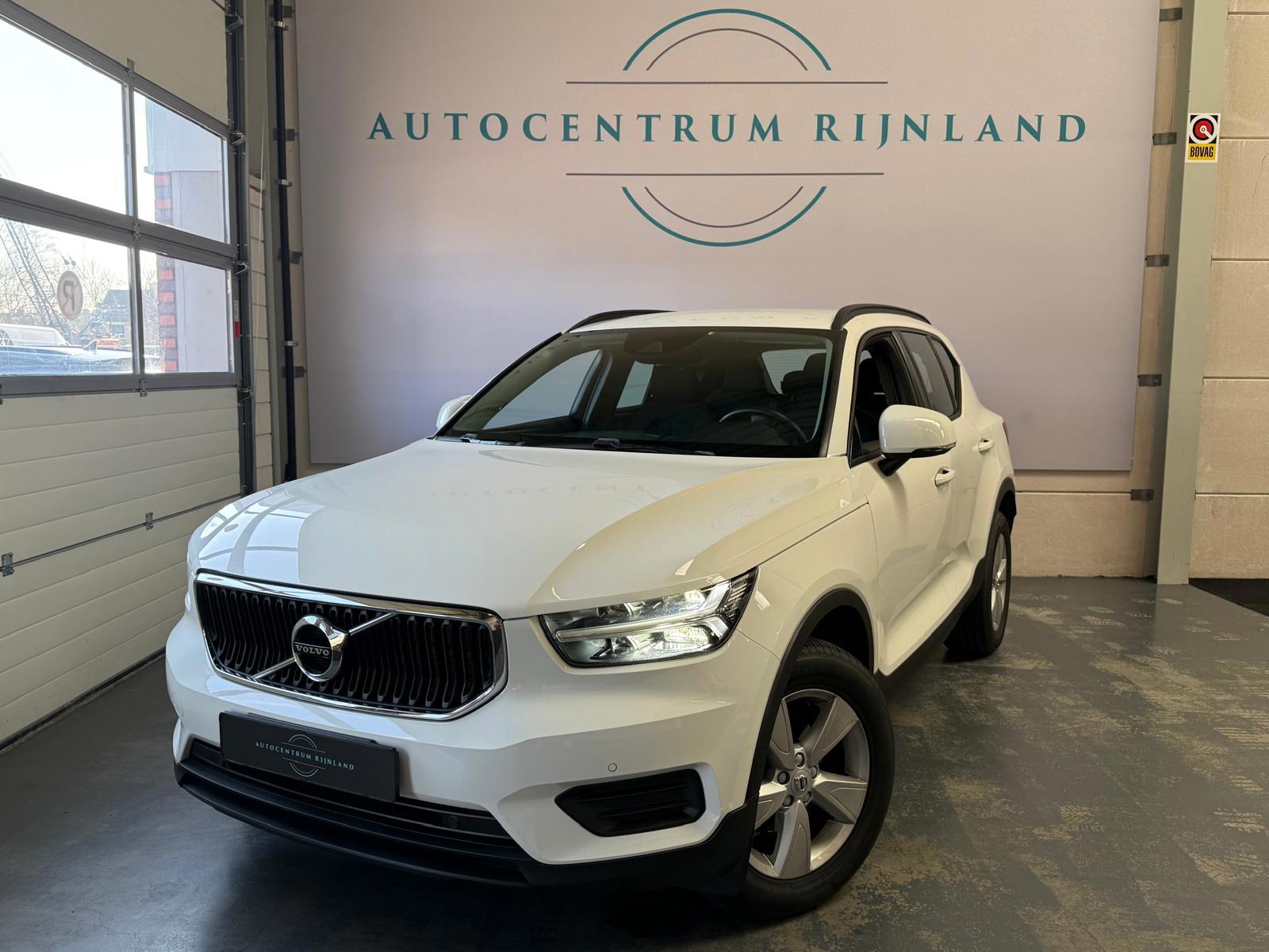 Foto van Volvo XC40
