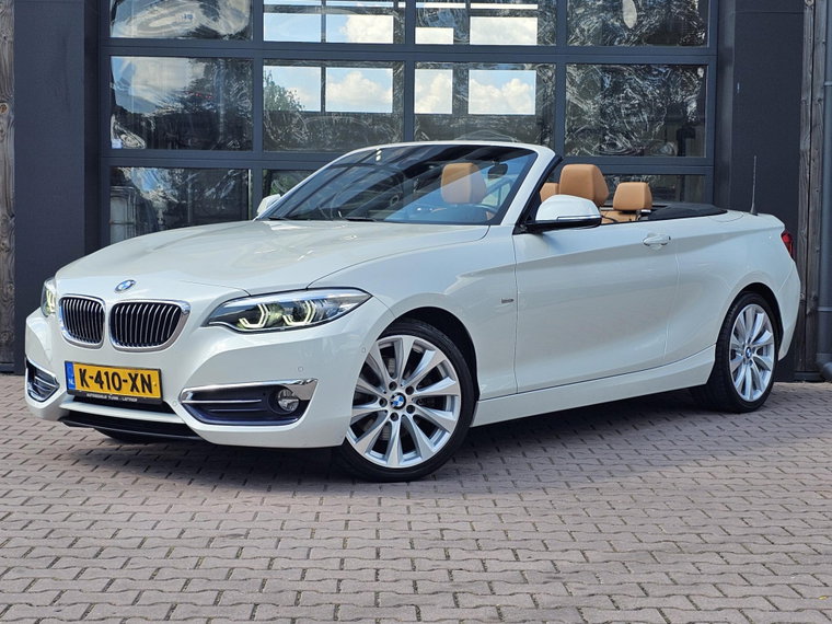 Foto van BMW 2 Serie