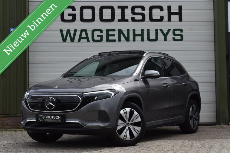 Mercedes-Benz EQA