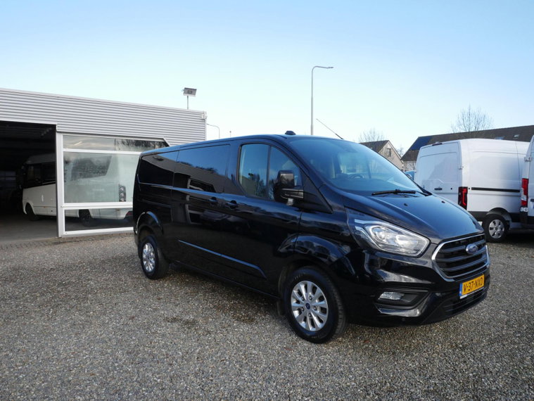 Foto van Ford Transit Custom