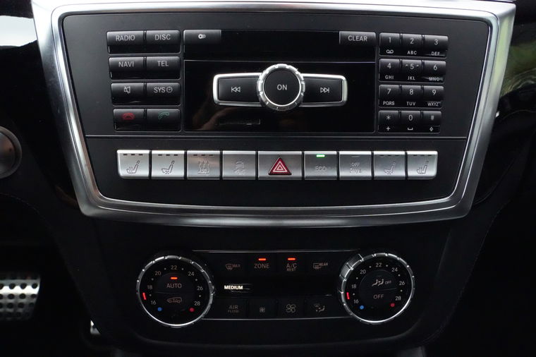Mercedes-Benz GL-Klasse