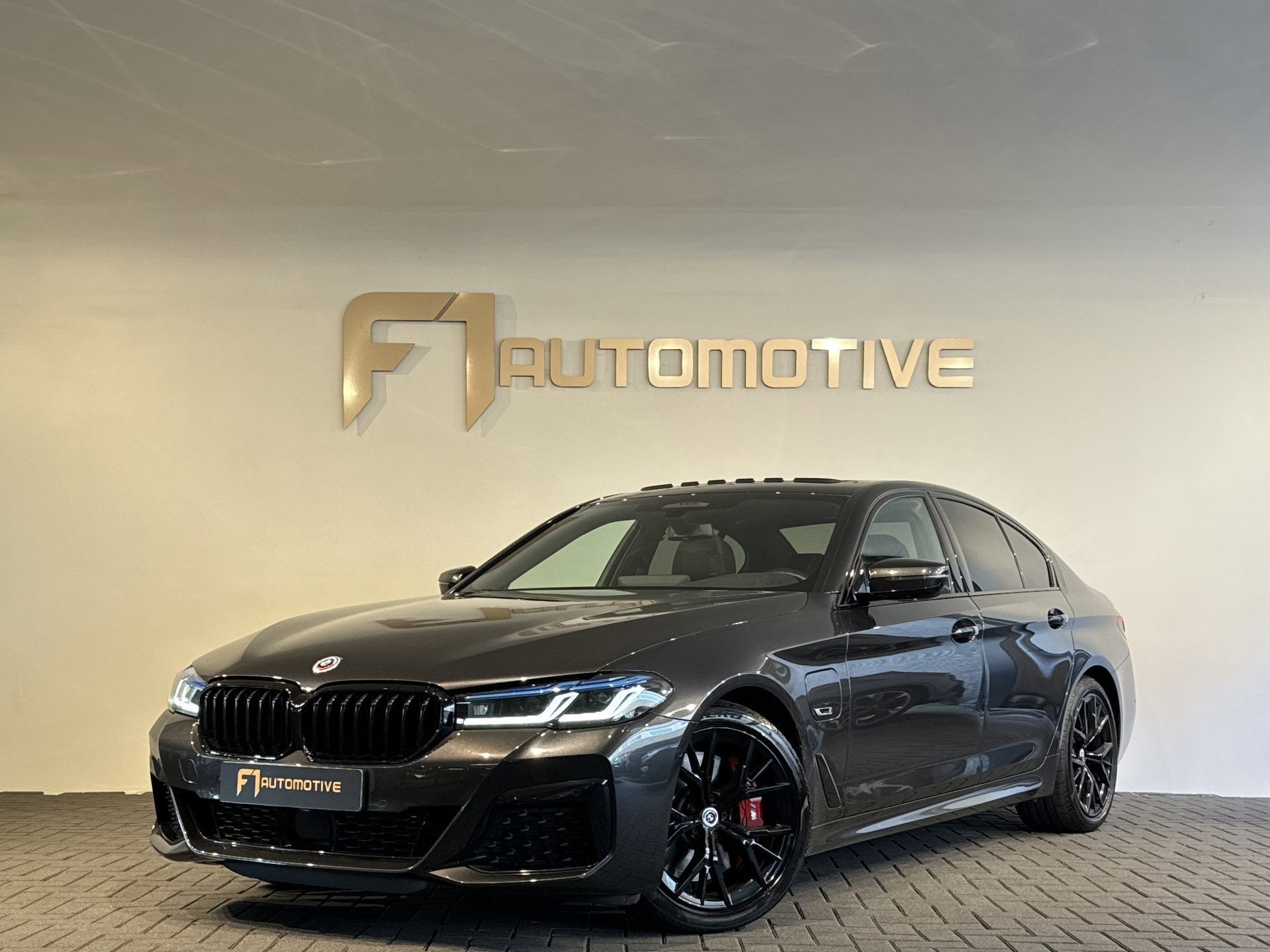 Foto van BMW 5 Serie