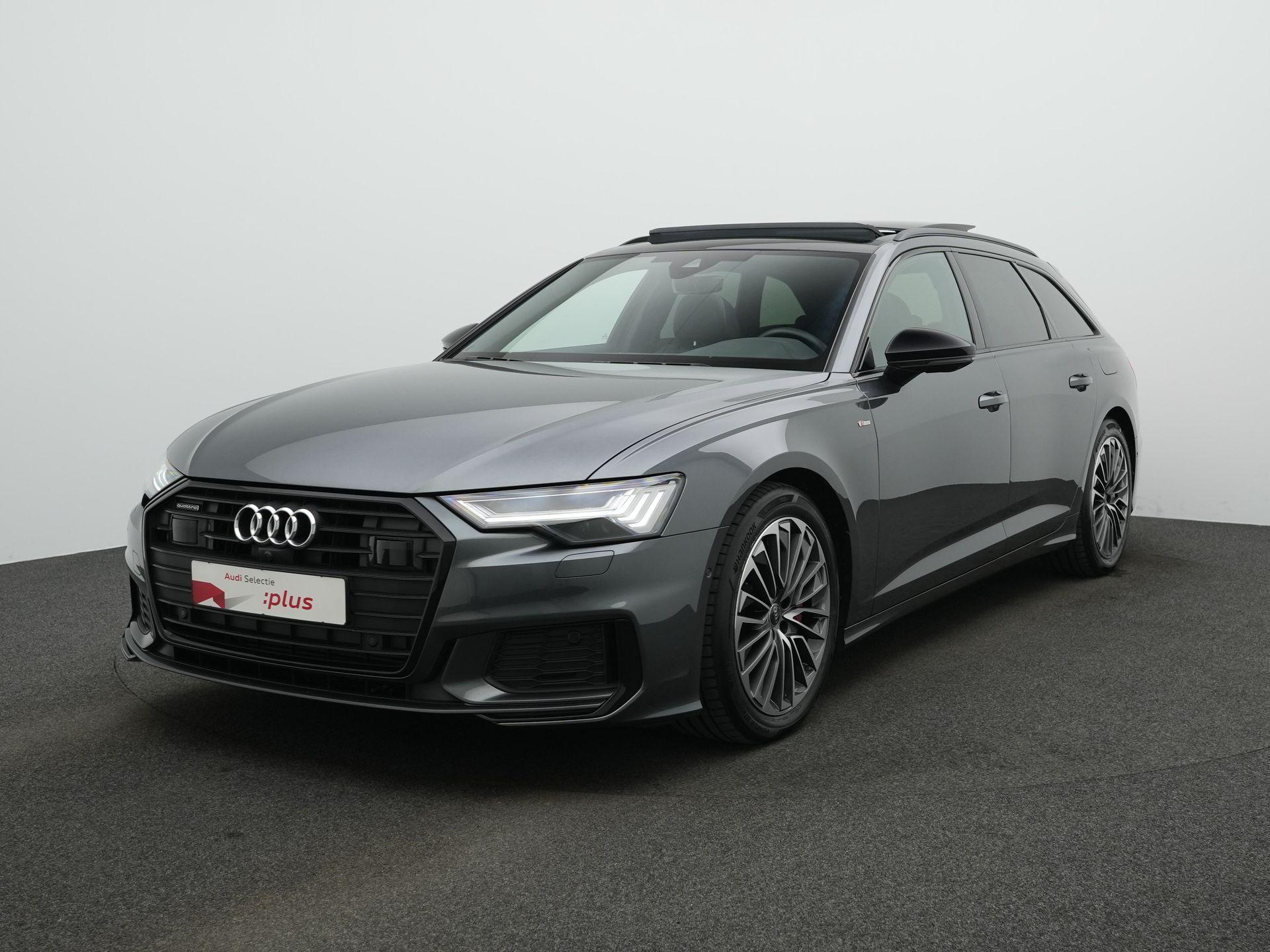 Foto van Audi A6