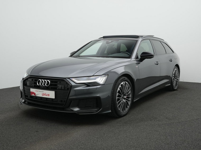 Foto van Audi A6