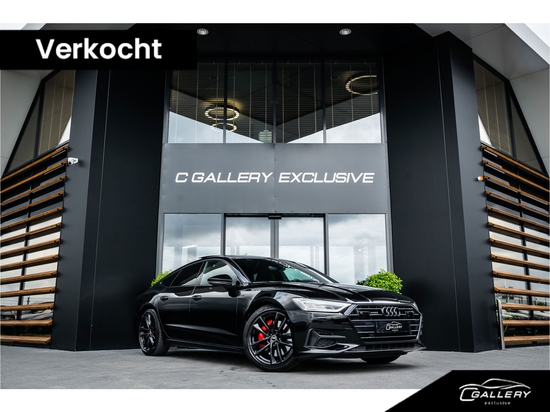 Foto van Audi A7