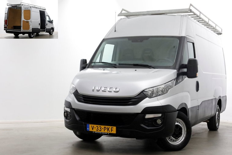 Foto van Iveco Daily