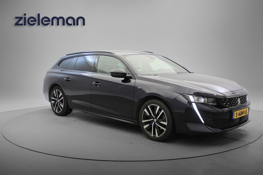 Foto van Peugeot 508