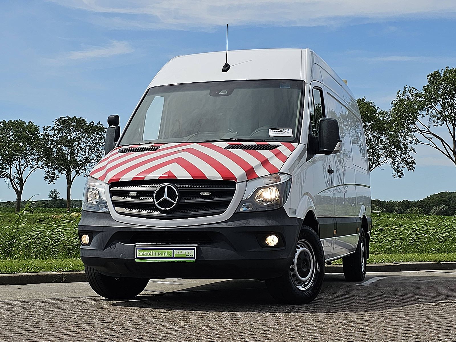 Foto van Mercedes-Benz Sprinter