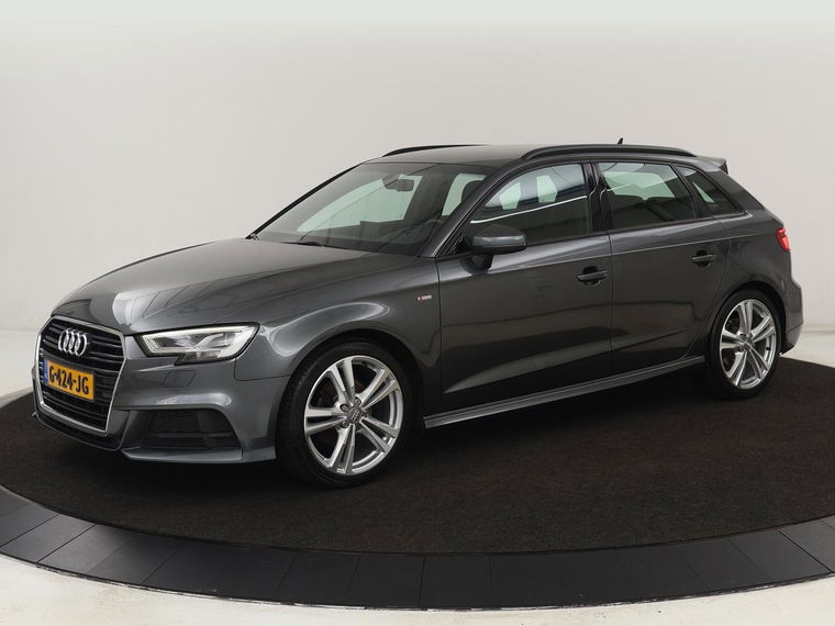 Foto van Audi A3