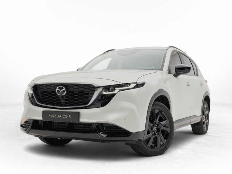 Mazda CX-5 foto 1