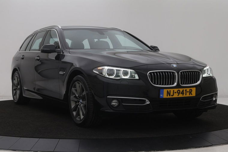 BMW 5 Serie
