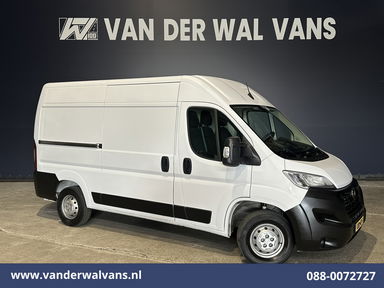 Foto van Opel Movano